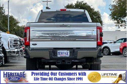 2026 Ford F-250 King Ranch