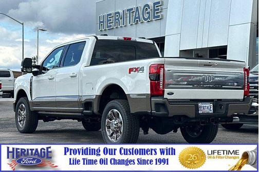 2026 Ford F-250 King Ranch