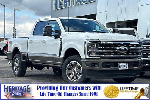 2026 Ford F-250 King Ranch