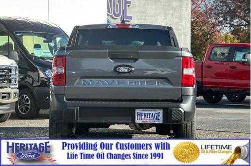 2025 Ford Maverick XL