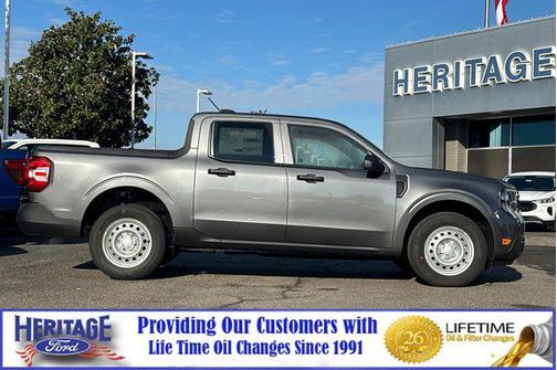 2025 Ford Maverick XL