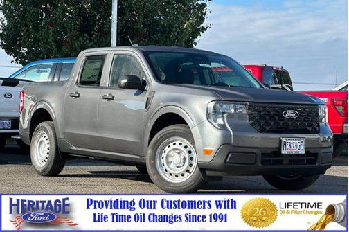 2025 Ford Maverick XL