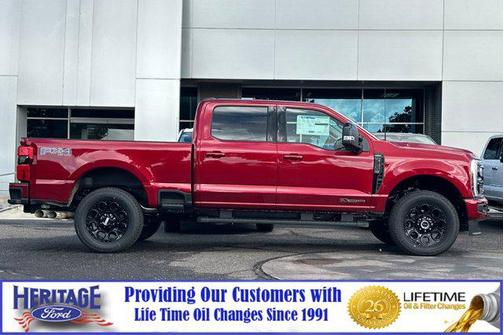 2026 Ford F-250 Lariat