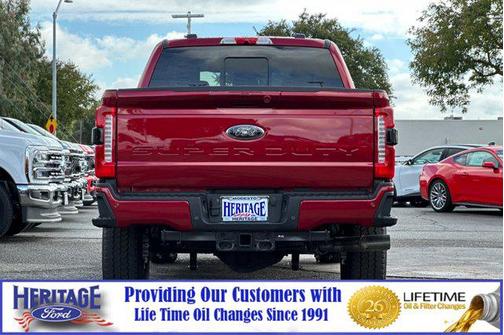 2026 Ford F-250 Lariat