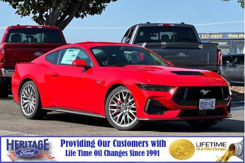 2025 Ford Mustang GT Premium