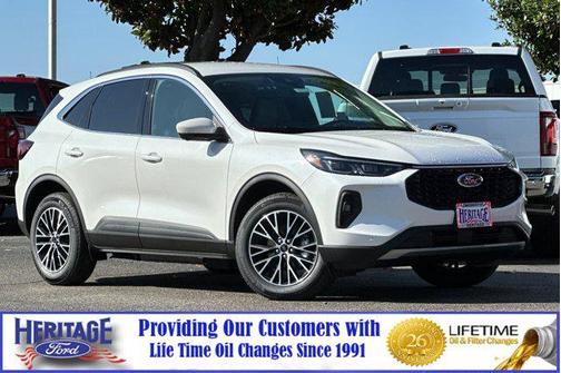 2025 Ford Escape PHEV SE