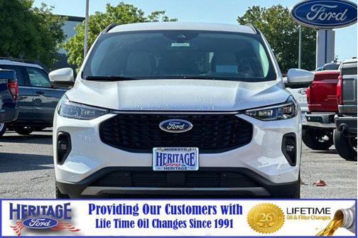 2025 Ford Escape PHEV SE