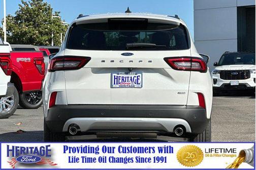 2025 Ford Escape PHEV SE