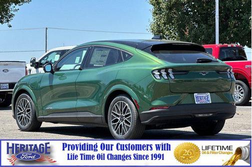 2025 Ford Mustang Mach-E Premium