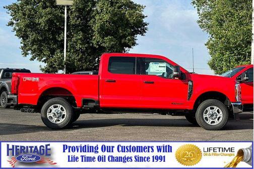 2025 Ford F-250 XLT