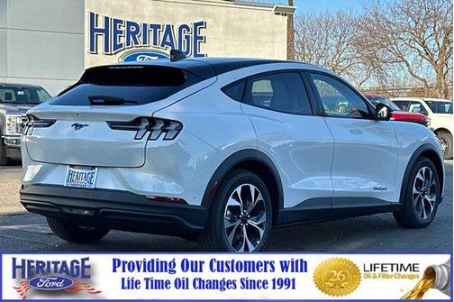 2024 Ford Mustang Mach-E Select