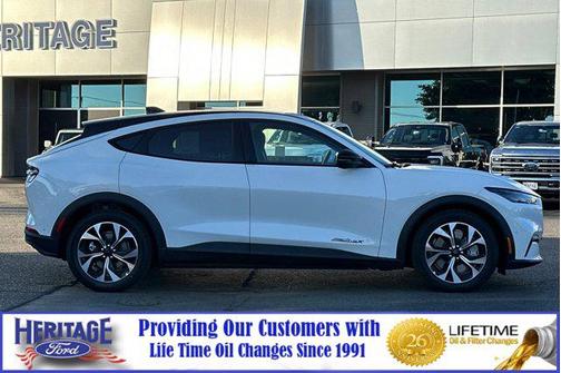 2024 Ford Mustang Mach-E Select