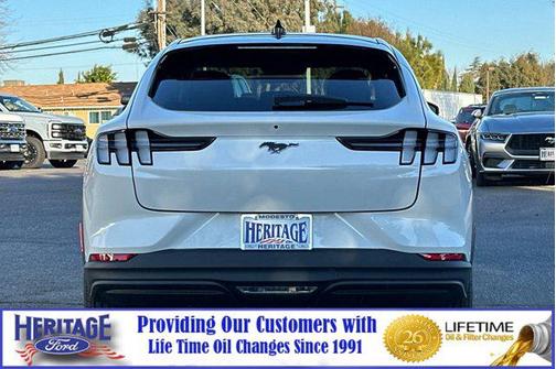 2024 Ford Mustang Mach-E Select