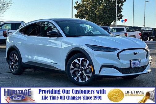 2024 Ford Mustang Mach-E Select