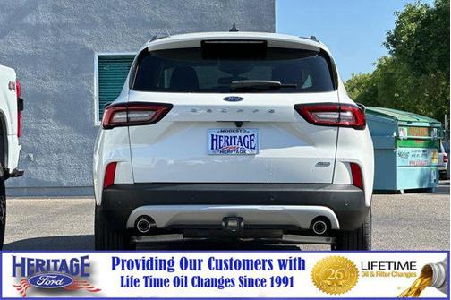 2025 Ford Escape PHEV SE