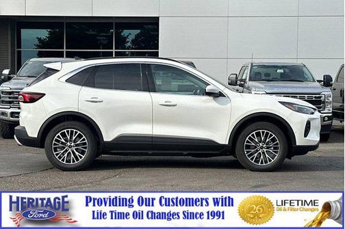 2024 Ford Escape PHEV SE