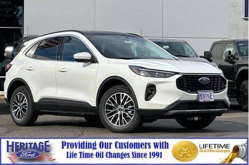 2024 Ford Escape PHEV SE