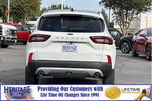 2024 Ford Escape PHEV SE