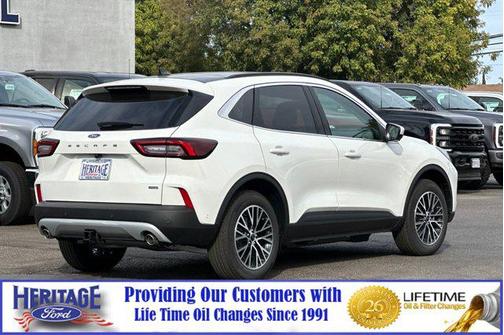 2024 Ford Escape PHEV SE