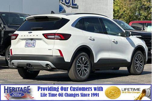 2024 Ford Escape PHEV SE