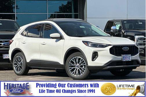 2024 Ford Escape PHEV SE
