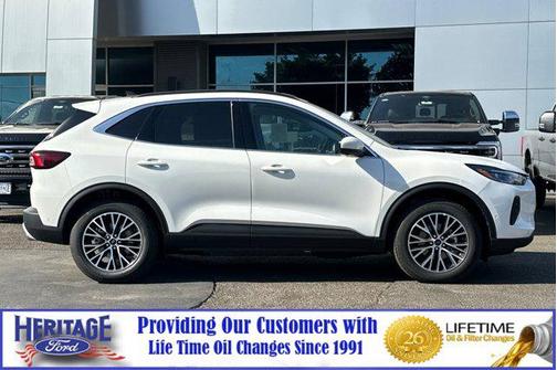 2024 Ford Escape PHEV SE