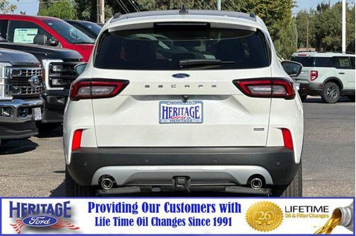 2024 Ford Escape PHEV SE