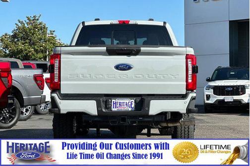 2025 Ford F-250 XL