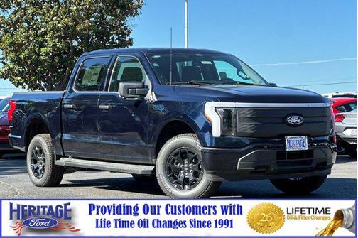 2025 Ford F-150 Lightning XLT