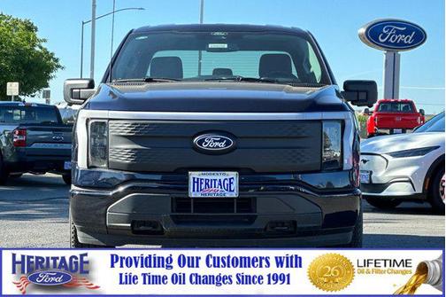 2025 Ford F-150 Lightning XLT