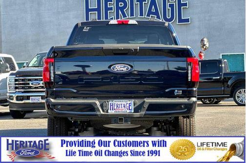 2025 Ford F-150 Lightning XLT