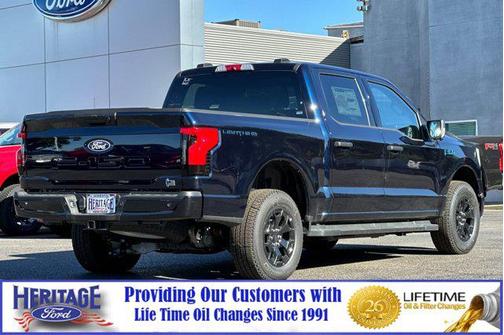 2025 Ford F-150 Lightning XLT