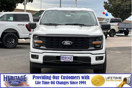 2024 Ford F-150 STX