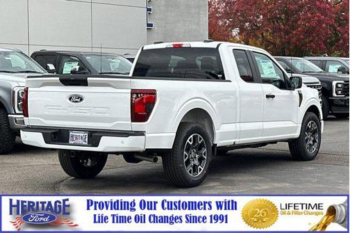 2024 Ford F-150 STX