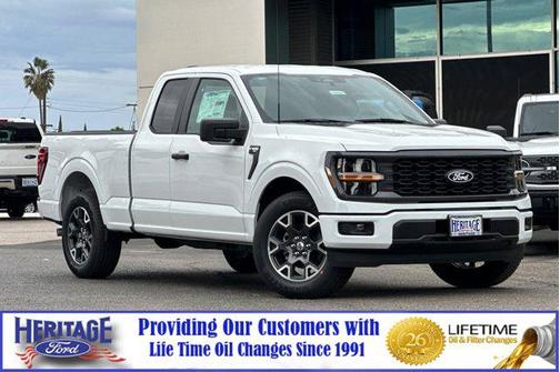 2024 Ford F-150 STX