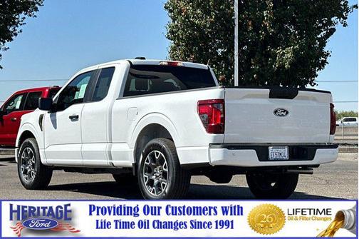 2024 Ford F-150 STX