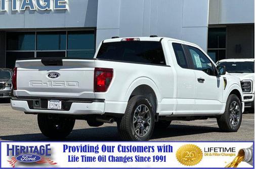2024 Ford F-150 STX