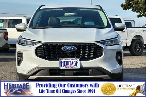 2025 Ford Escape Platinum