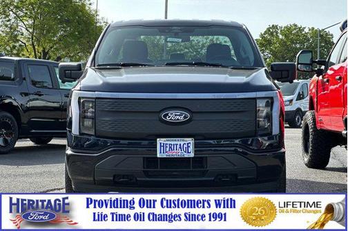 2025 Ford F-150 Lightning XLT
