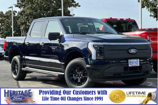 2025 Ford F-150 Lightning XLT