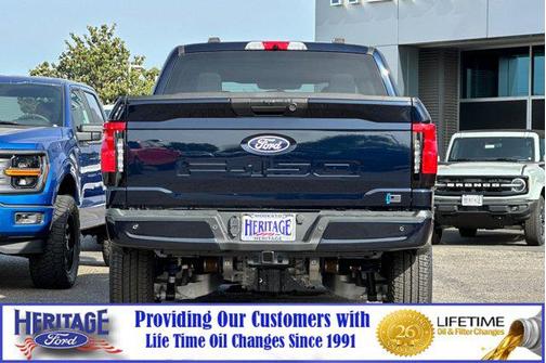 2025 Ford F-150 Lightning XLT