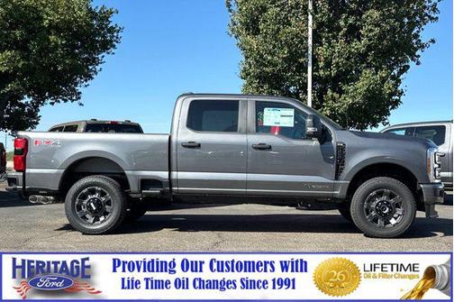 2025 Ford F-250 XL