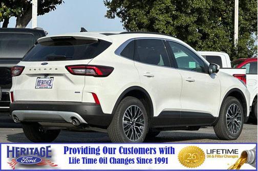 2025 Ford Escape PHEV SE