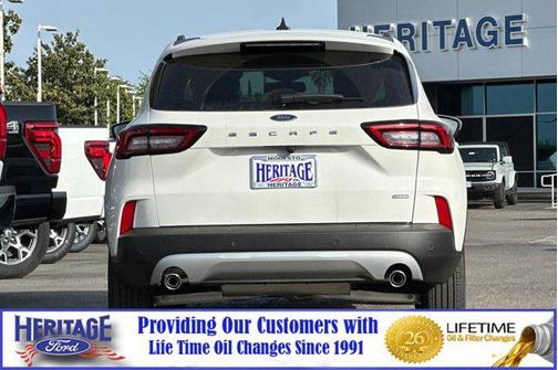 2025 Ford Escape PHEV SE