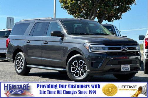 2022 Ford Expedition Max XLT