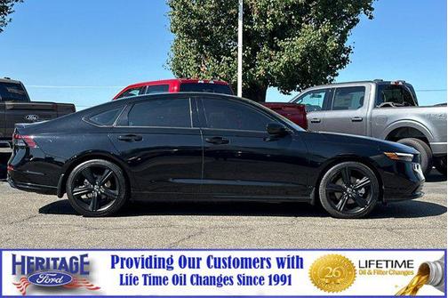 2023 Honda Accord Hybrid Base