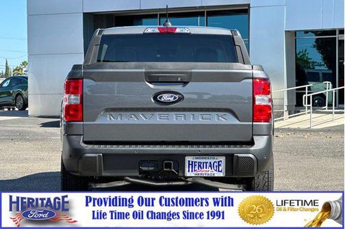 2025 Ford Maverick XLT