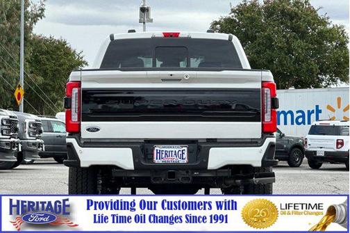2026 Ford F-250 Platinum