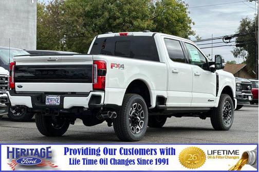 2026 Ford F-250 Platinum