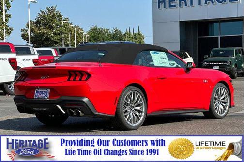 2025 Ford Mustang GT Premium